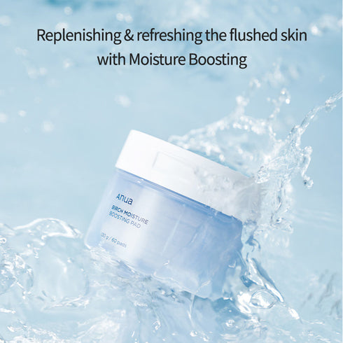 Anua Birch Moisture Boosting Pad